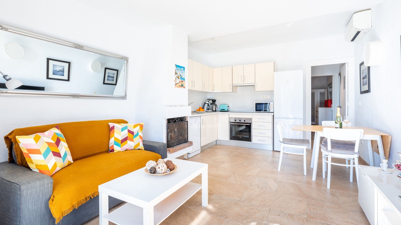 Photo of Livingroom in Sitio de Calahonda