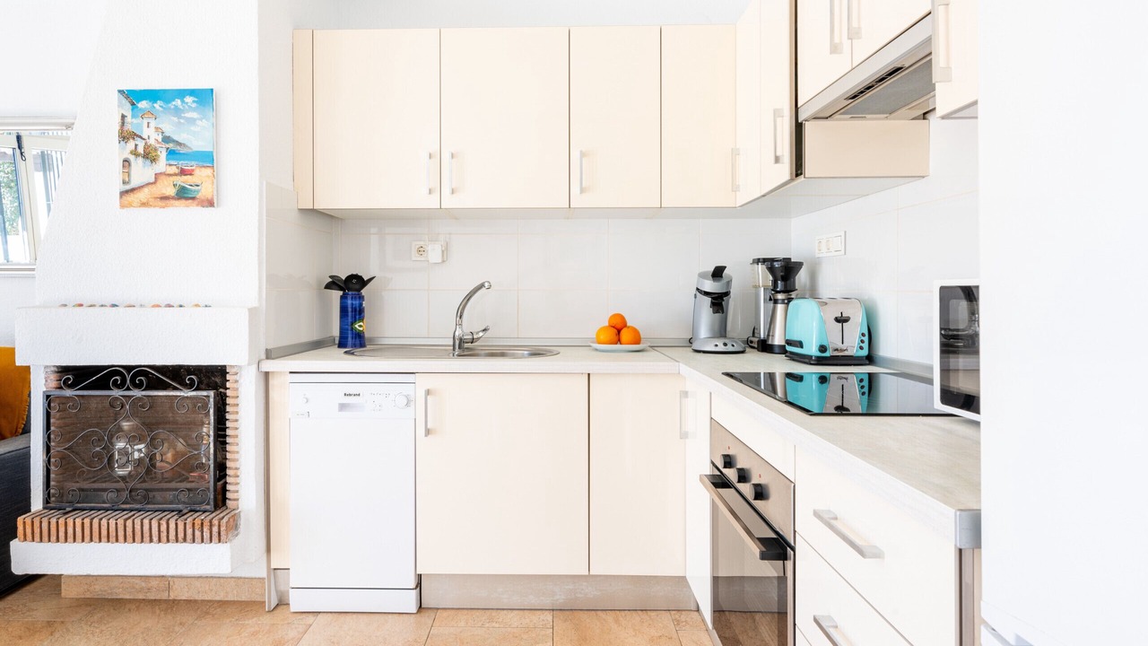Photo of Kitchen in Sitio de Calahonda
