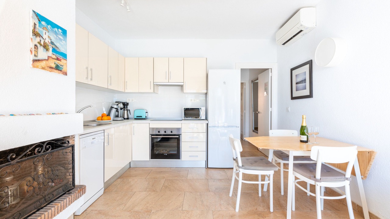 Photo of Kitchen in Sitio de Calahonda