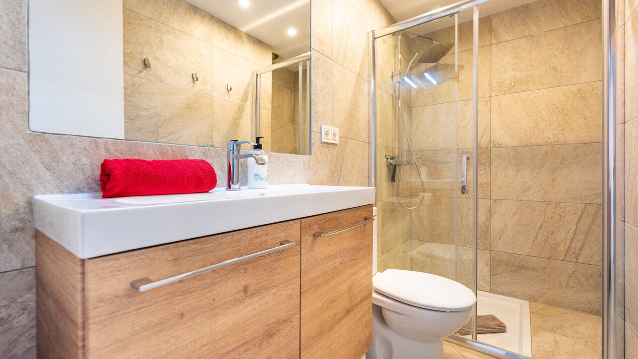 Photo of Bathroom in Sitio de Calahonda