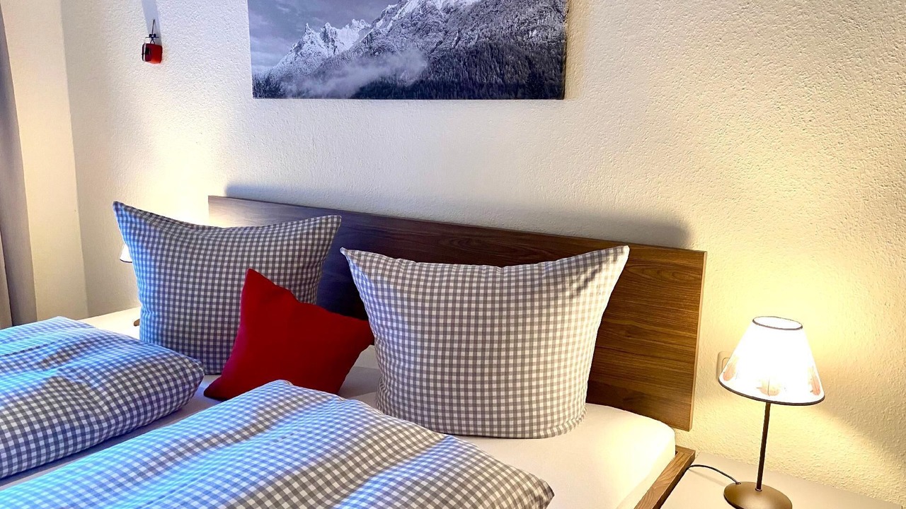 Photo of Bedroom in Mittenwald