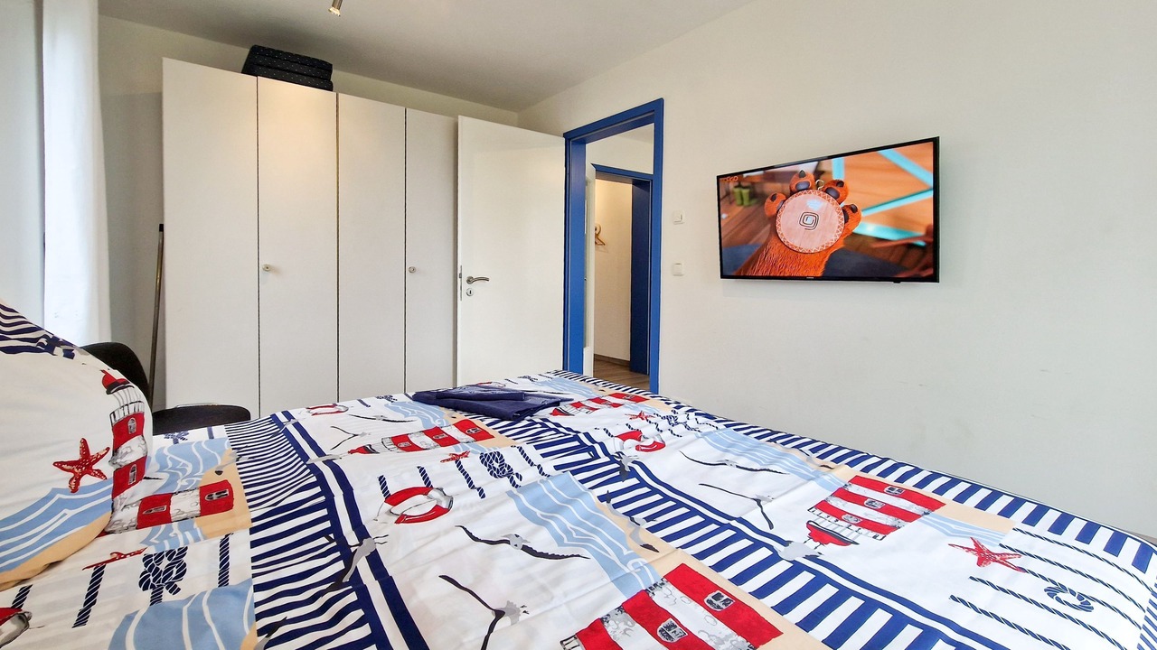 Photo of Bedroom in Peenemuende