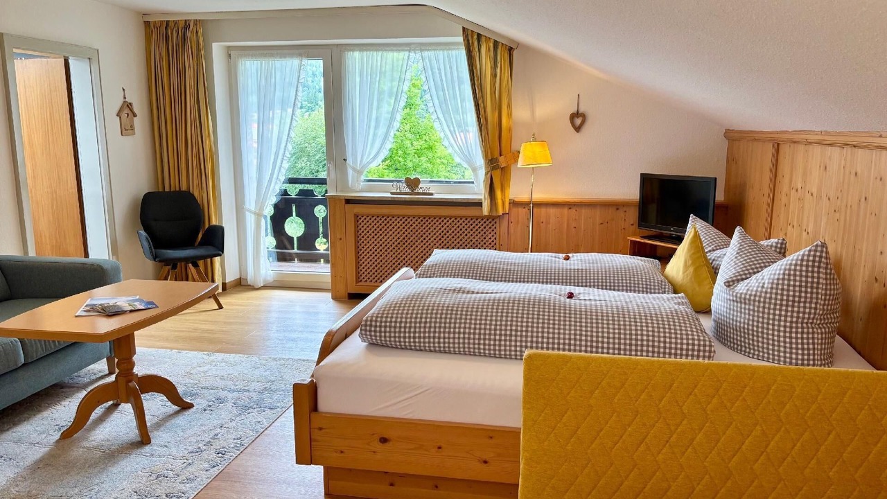 Photo of Bedroom in Mittenwald