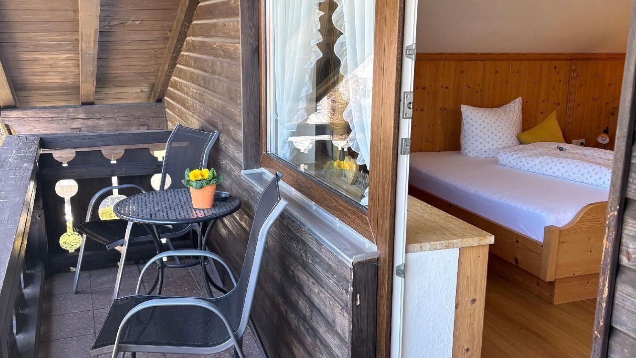 Photo of Patio Balcony in Mittenwald