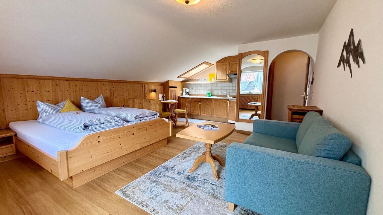 Photo of Bedroom in Mittenwald