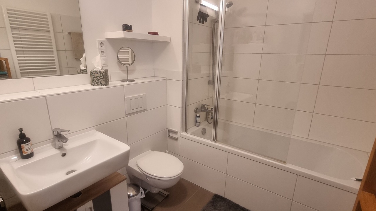 Photo of Bathroom in Kreuzberg