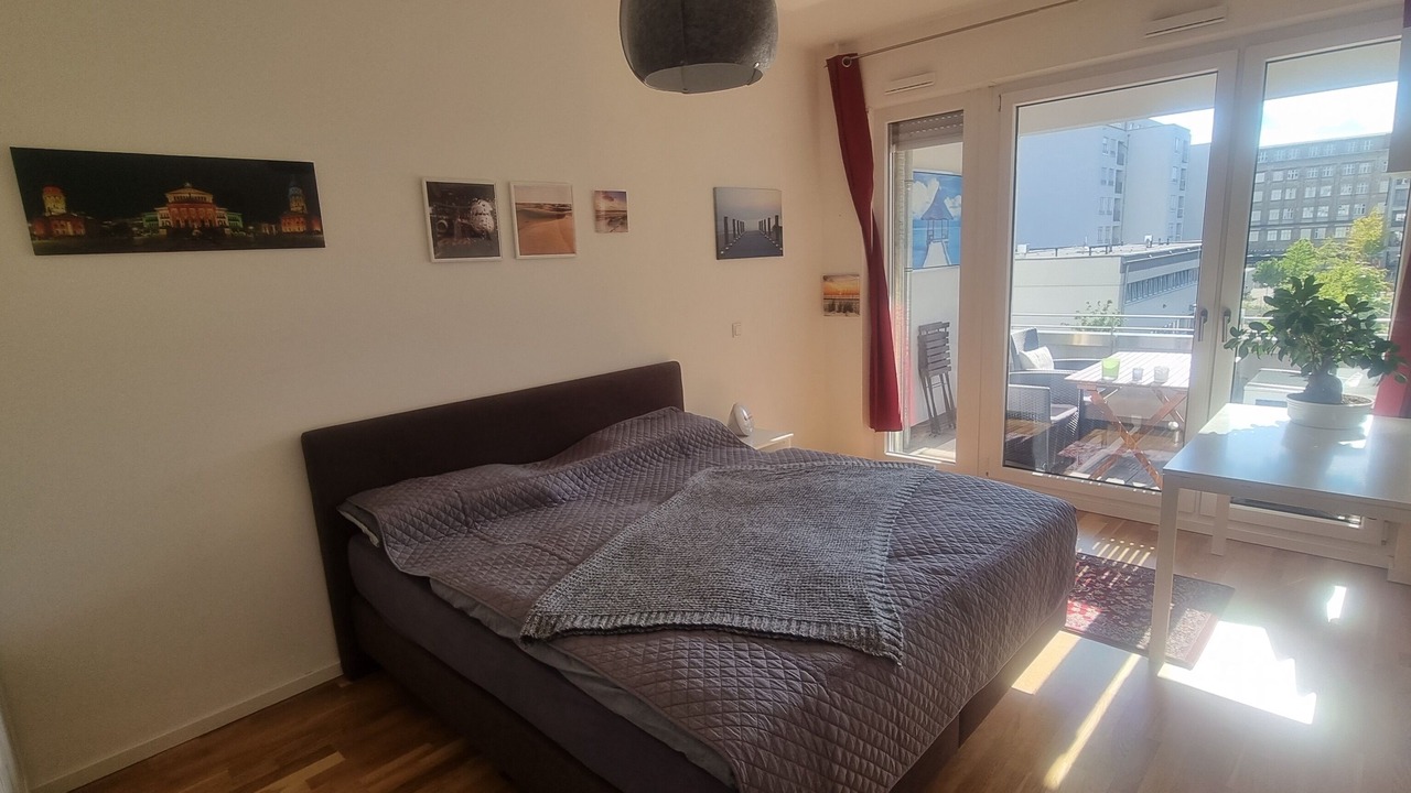 Photo of Bedroom in Kreuzberg