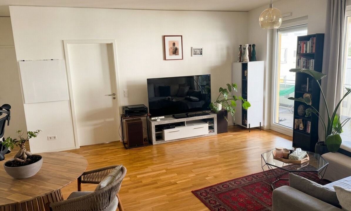 Photo of Livingroom in Kreuzberg
