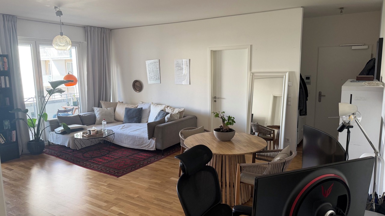 Photo of Livingroom in Kreuzberg