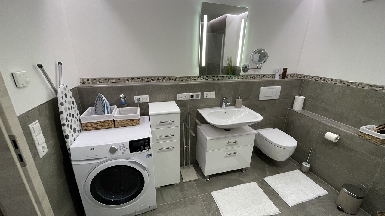 Photo of Bathroom in Mellrichstadt