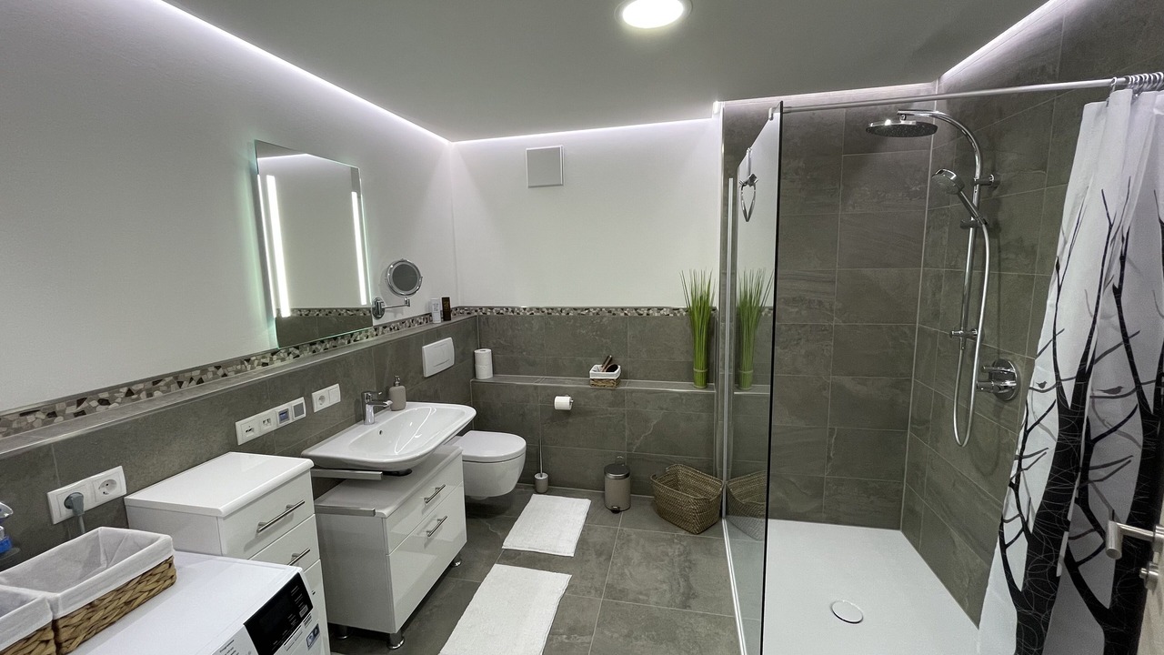 Photo of Bathroom in Mellrichstadt