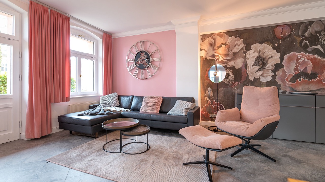 Photo of Livingroom in Seebad Heringsdorf