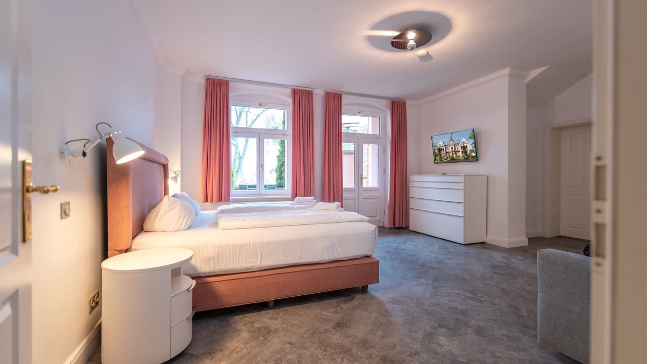 Photo of Bedroom in Seebad Heringsdorf