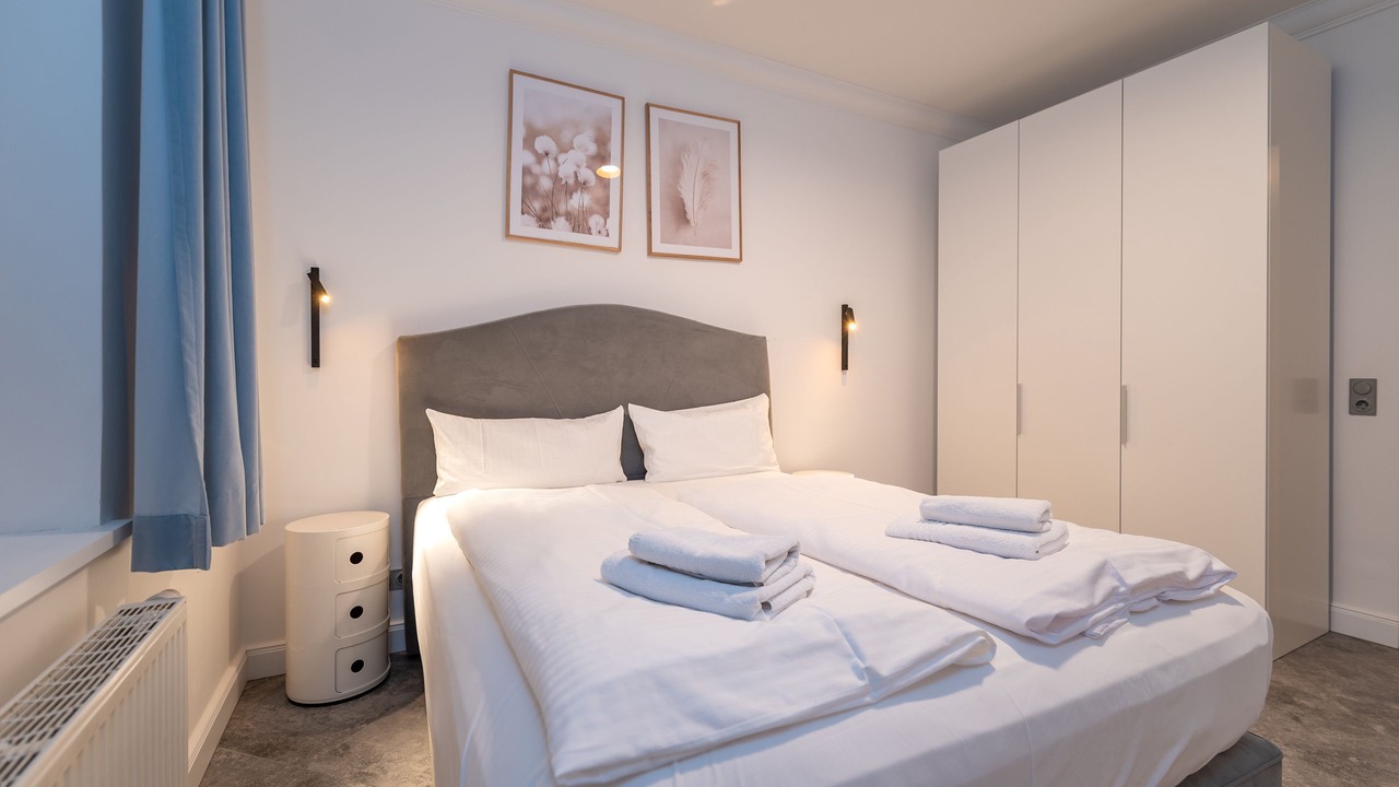 Photo of Bedroom in Seebad Heringsdorf
