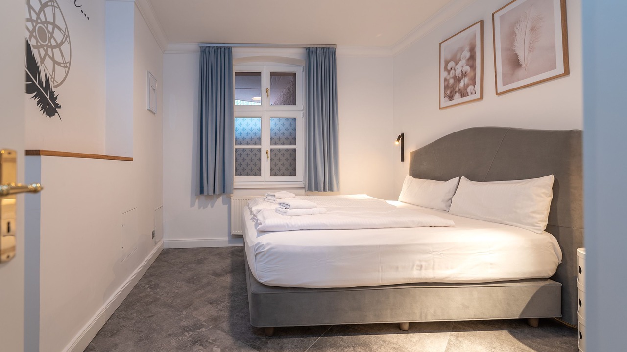 Photo of Bedroom in Seebad Heringsdorf