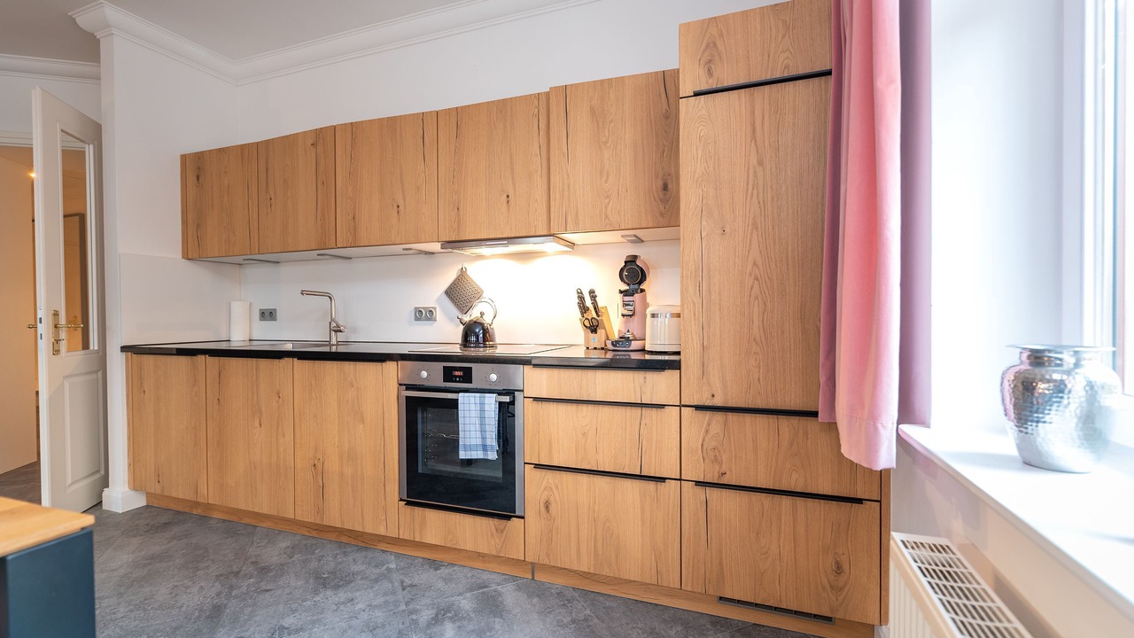 Photo of Kitchen in Seebad Heringsdorf