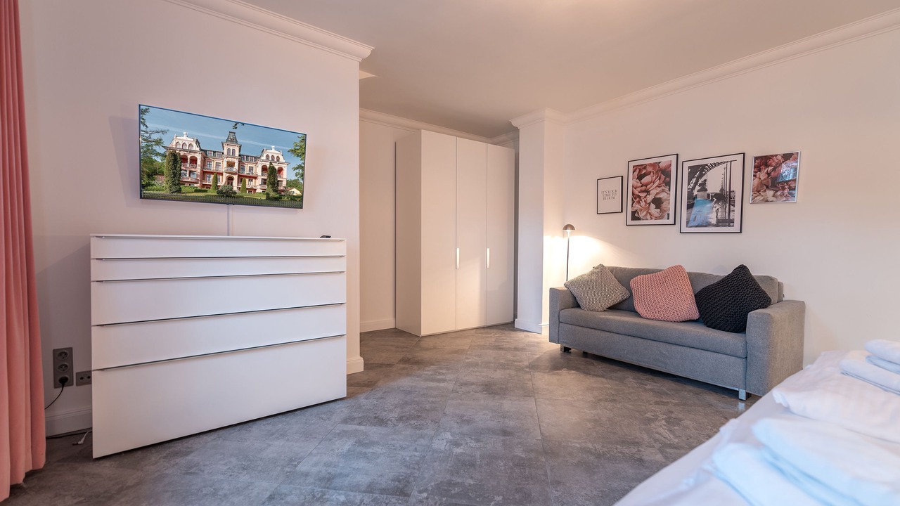 Photo of Livingroom in Seebad Heringsdorf