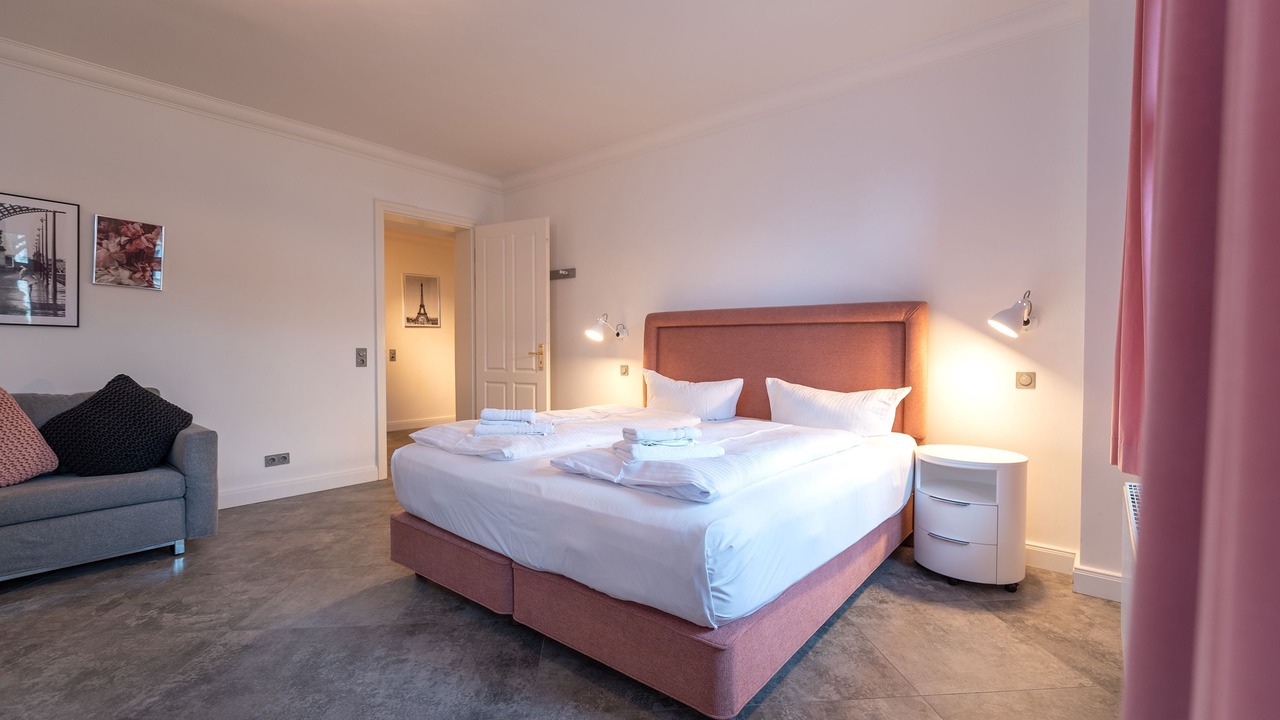 Photo of Bedroom in Seebad Heringsdorf