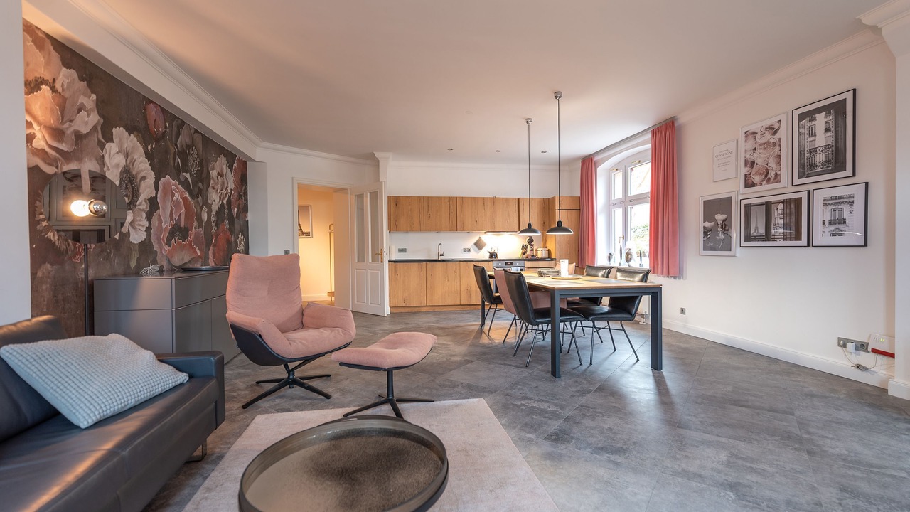 Photo of Livingroom in Seebad Heringsdorf