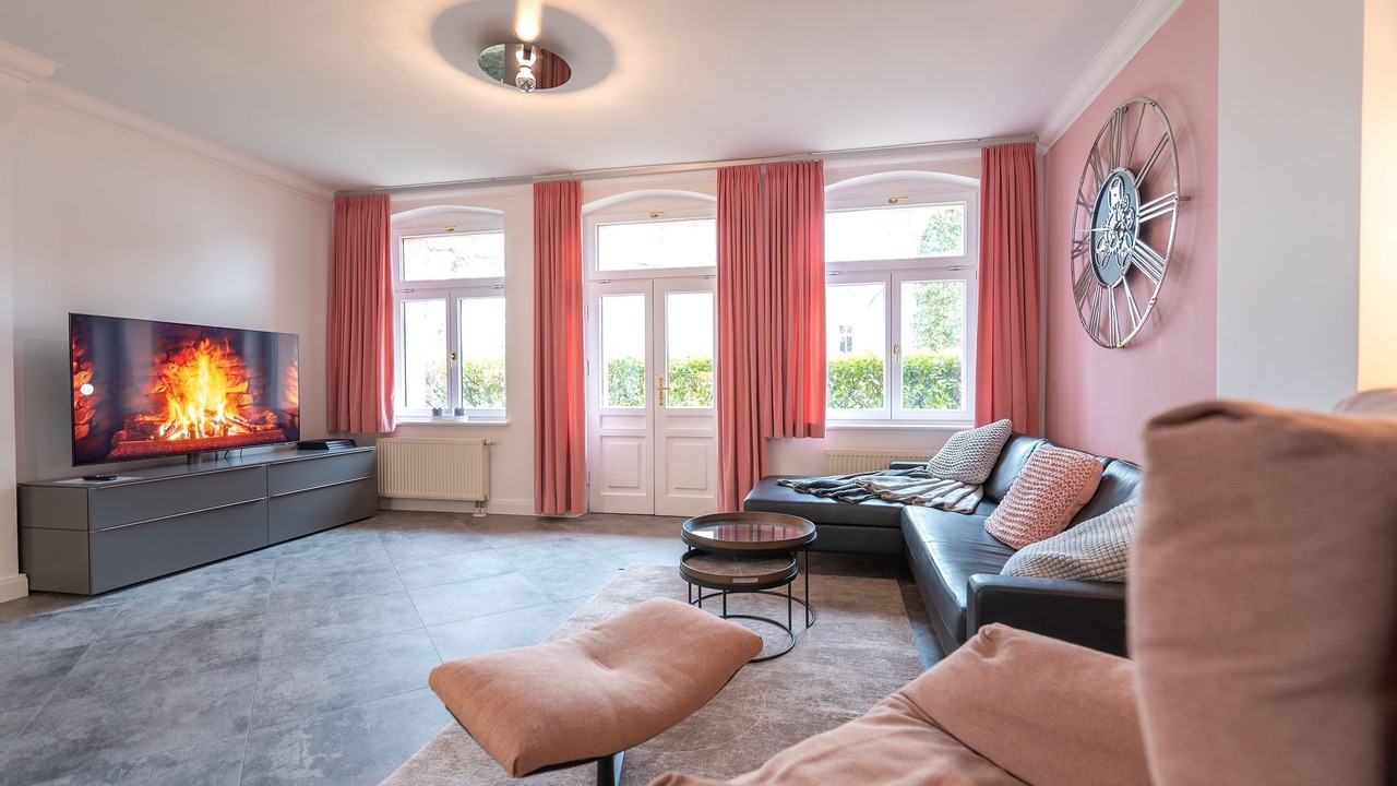 Photo of Livingroom in Seebad Heringsdorf