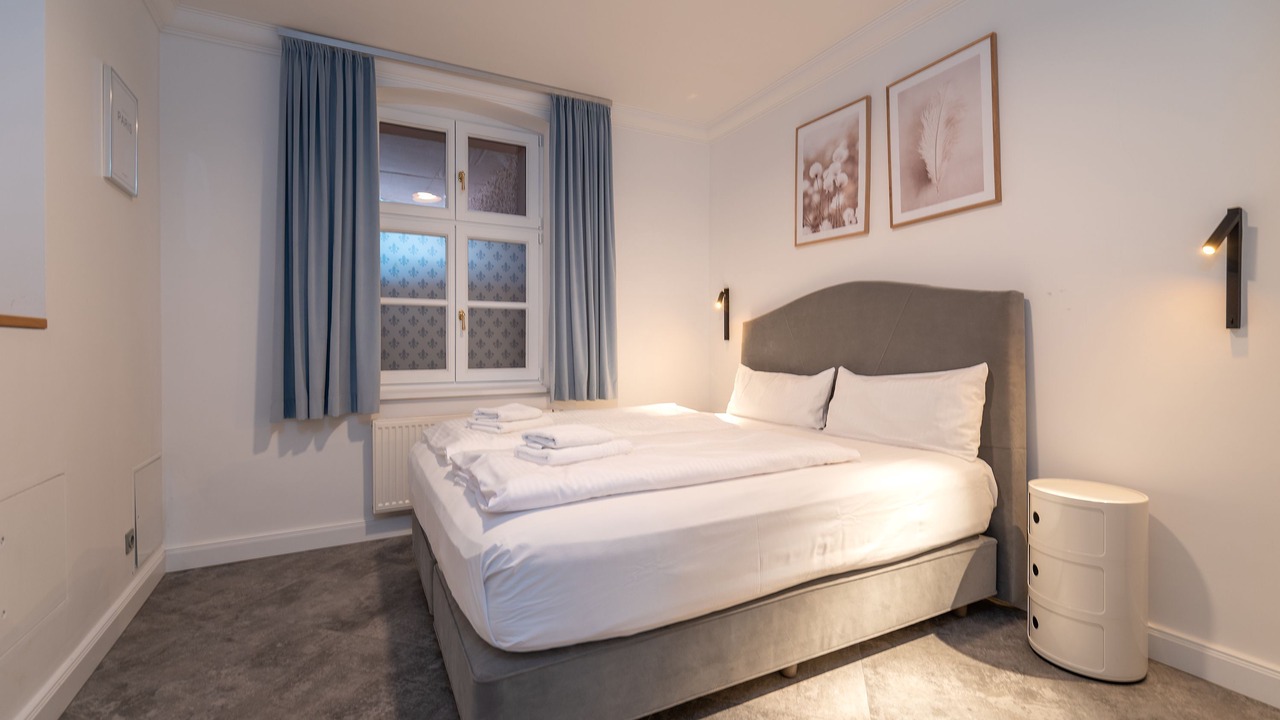 Photo of Bedroom in Seebad Heringsdorf