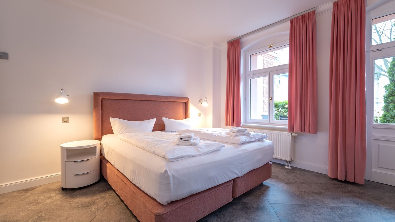 Photo of Bedroom in Seebad Heringsdorf