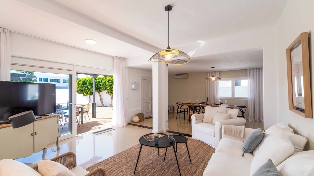 Photo of Livingroom in Los Pocillos