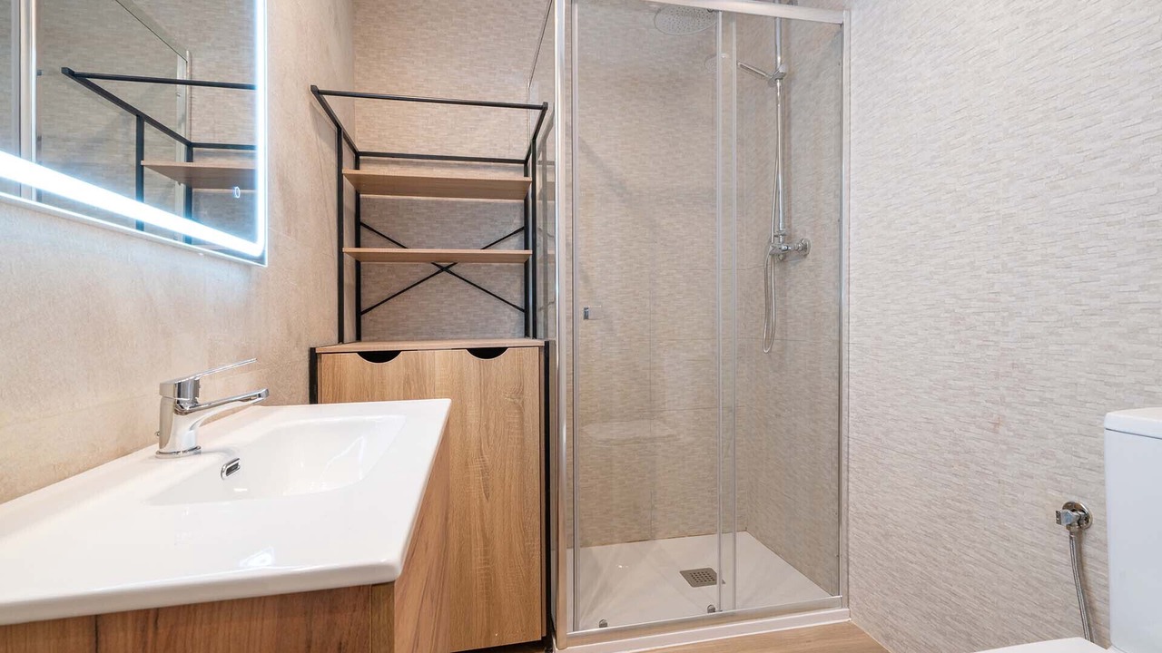 Photo of Bathroom in Castillejos