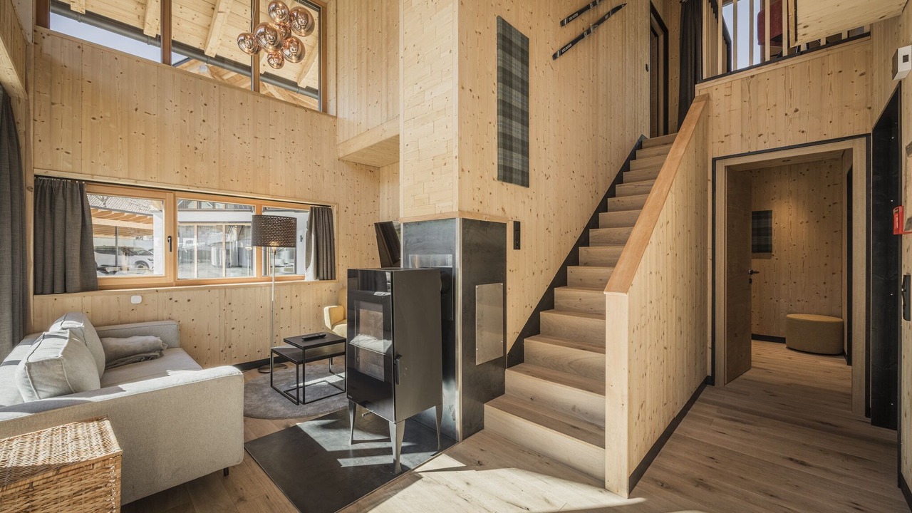 Photo of Livingroom in Bichlbach