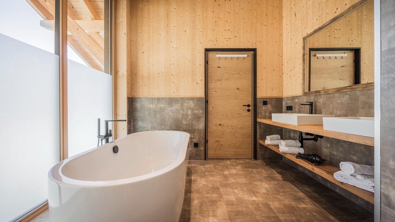 Photo of Bathroom in Bichlbach