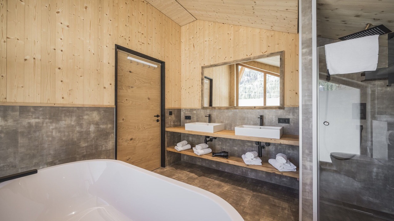 Photo of Bathroom in Bichlbach
