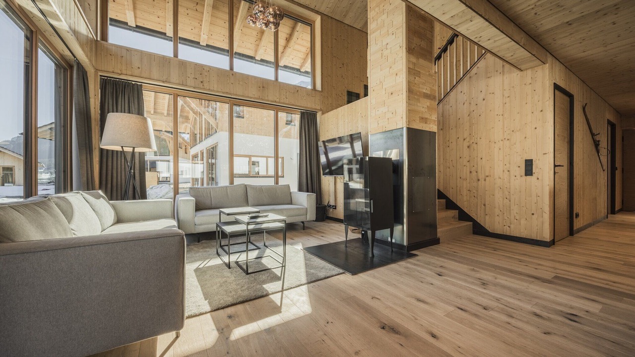 Photo of Livingroom in Bichlbach