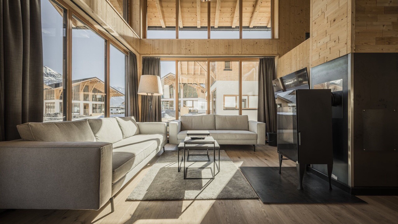 Photo of Livingroom in Bichlbach