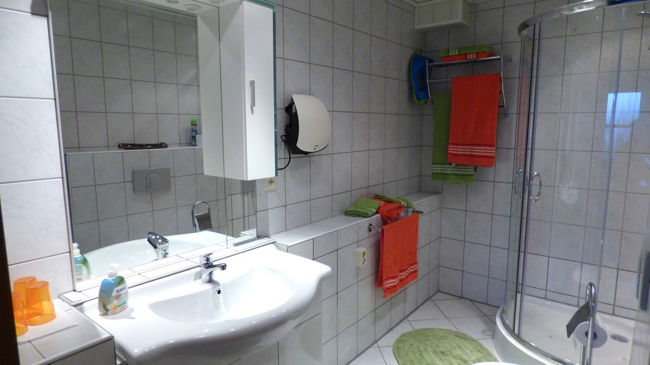 Photo of Bathroom in Hermsdorf-Erzgebirge