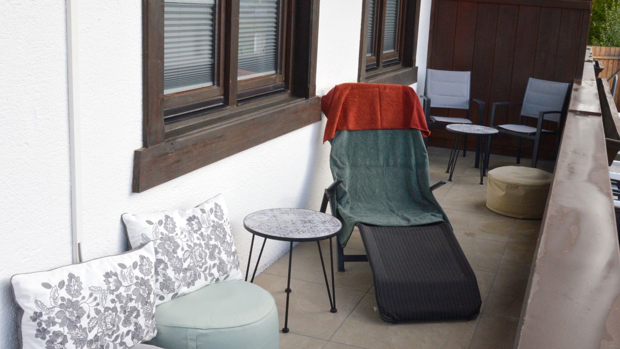 Photo of Patio Balcony in Sankt Jakob in Haus