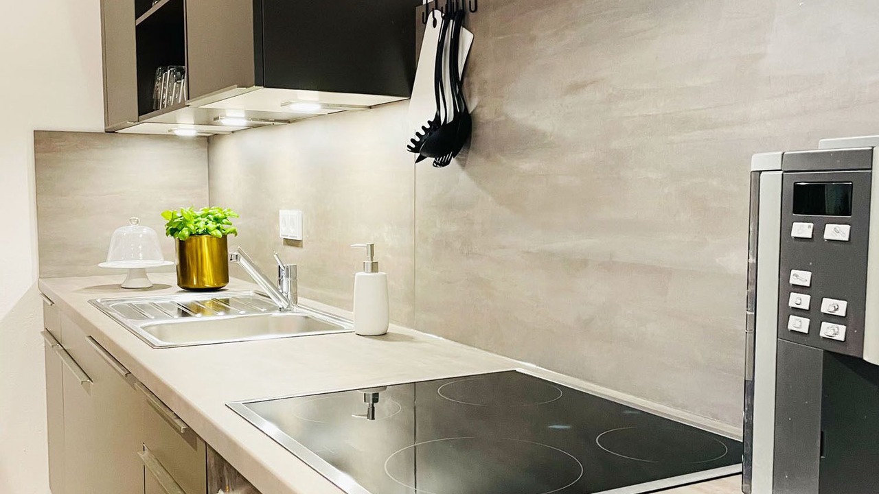 Photo of Kitchen in Enzensberg