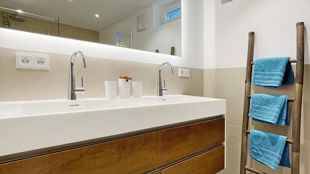 Photo of Bathroom in Enzensberg