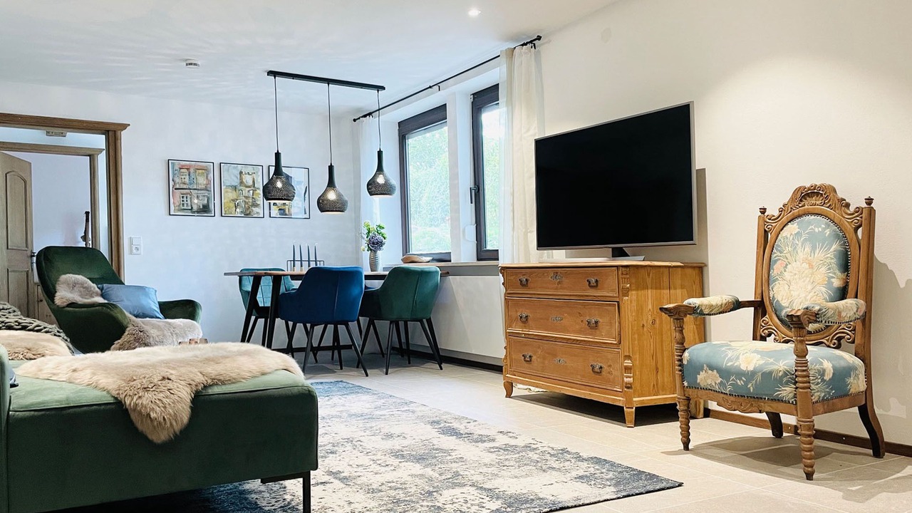 Photo of Livingroom in Enzensberg