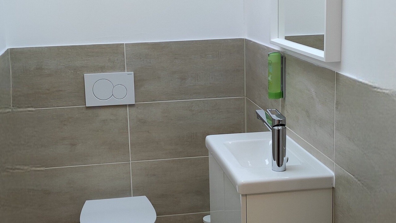 Photo of Bathroom in Sanderau