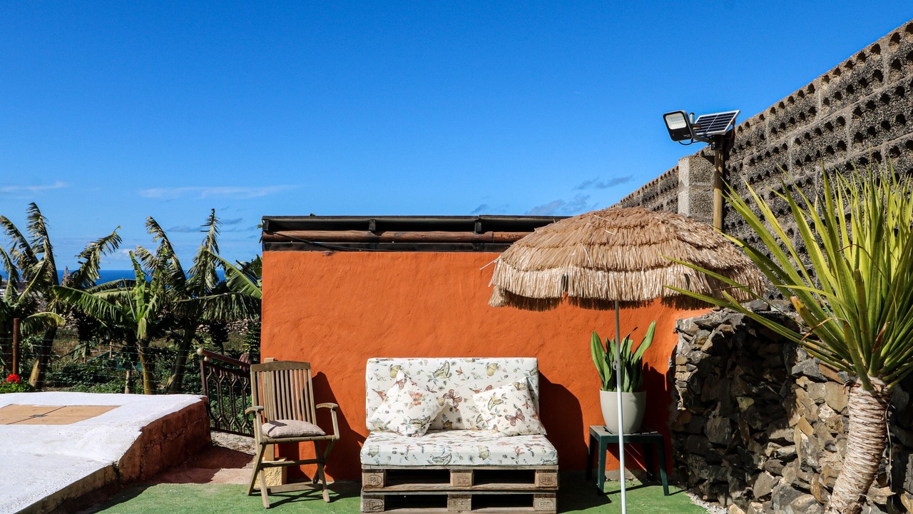 Photo of Patio Balcony in Santa Maria de Guia de Gran Canaria