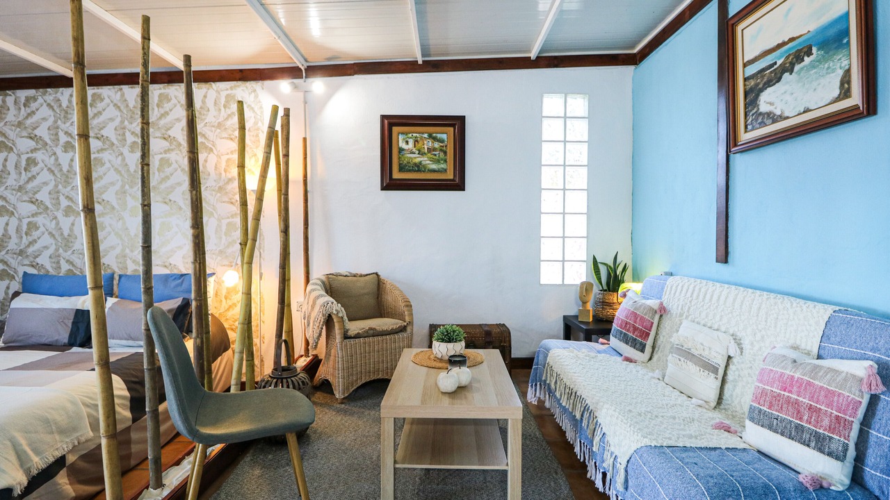 Photo of Bedroom in Santa Maria de Guia de Gran Canaria