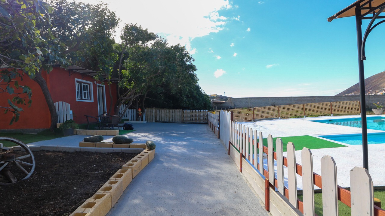 Photo of Outdoor in Santa Maria de Guia de Gran Canaria