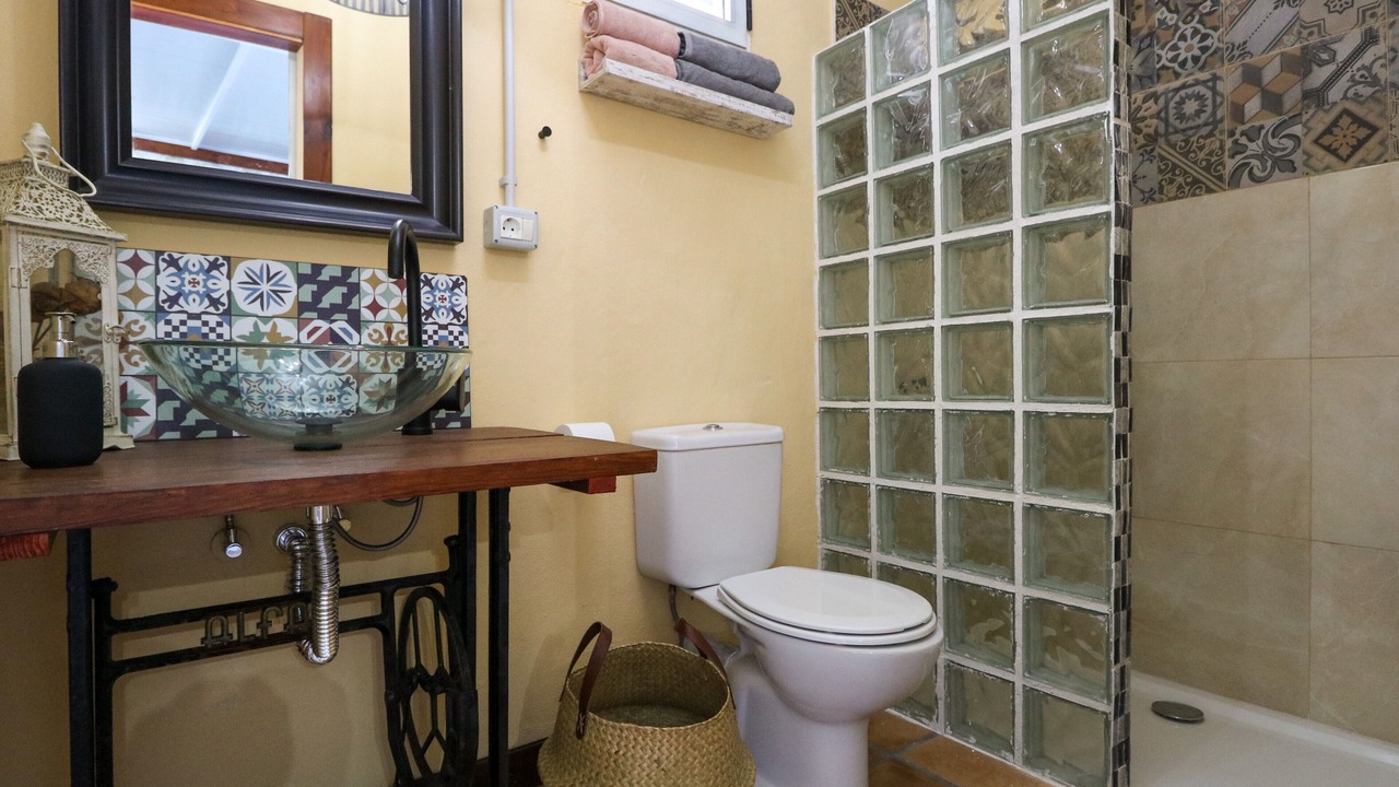 Photo of Bathroom in Santa Maria de Guia de Gran Canaria