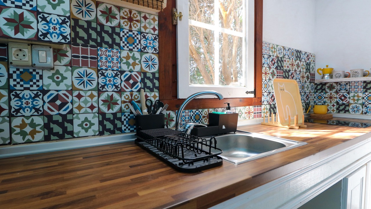 Photo of Kitchen in Santa Maria de Guia de Gran Canaria