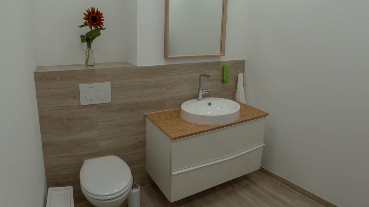 Photo of Bathroom in Sanderau