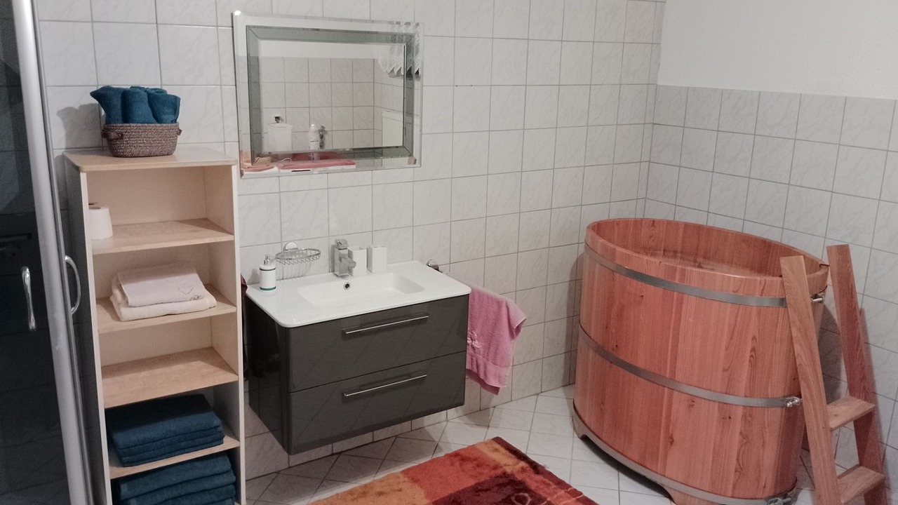 Photo of Bathroom in Ebermannstadt