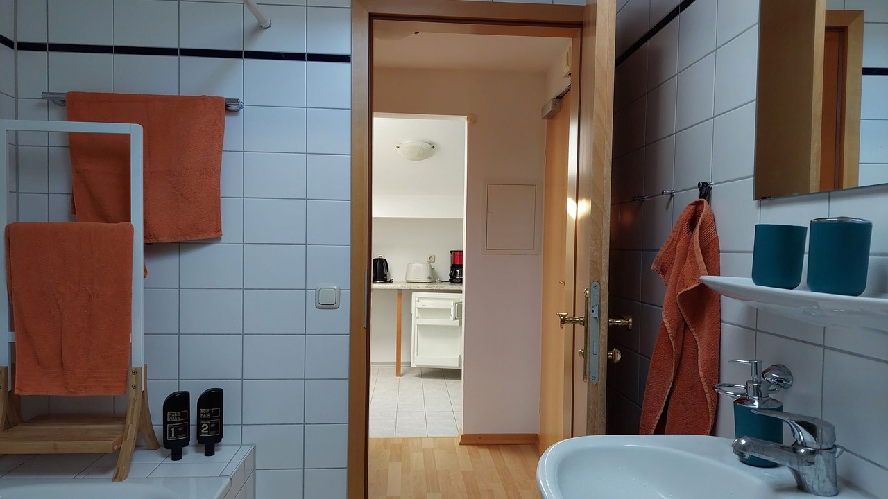 Photo of Bathroom in Bad Wiessee