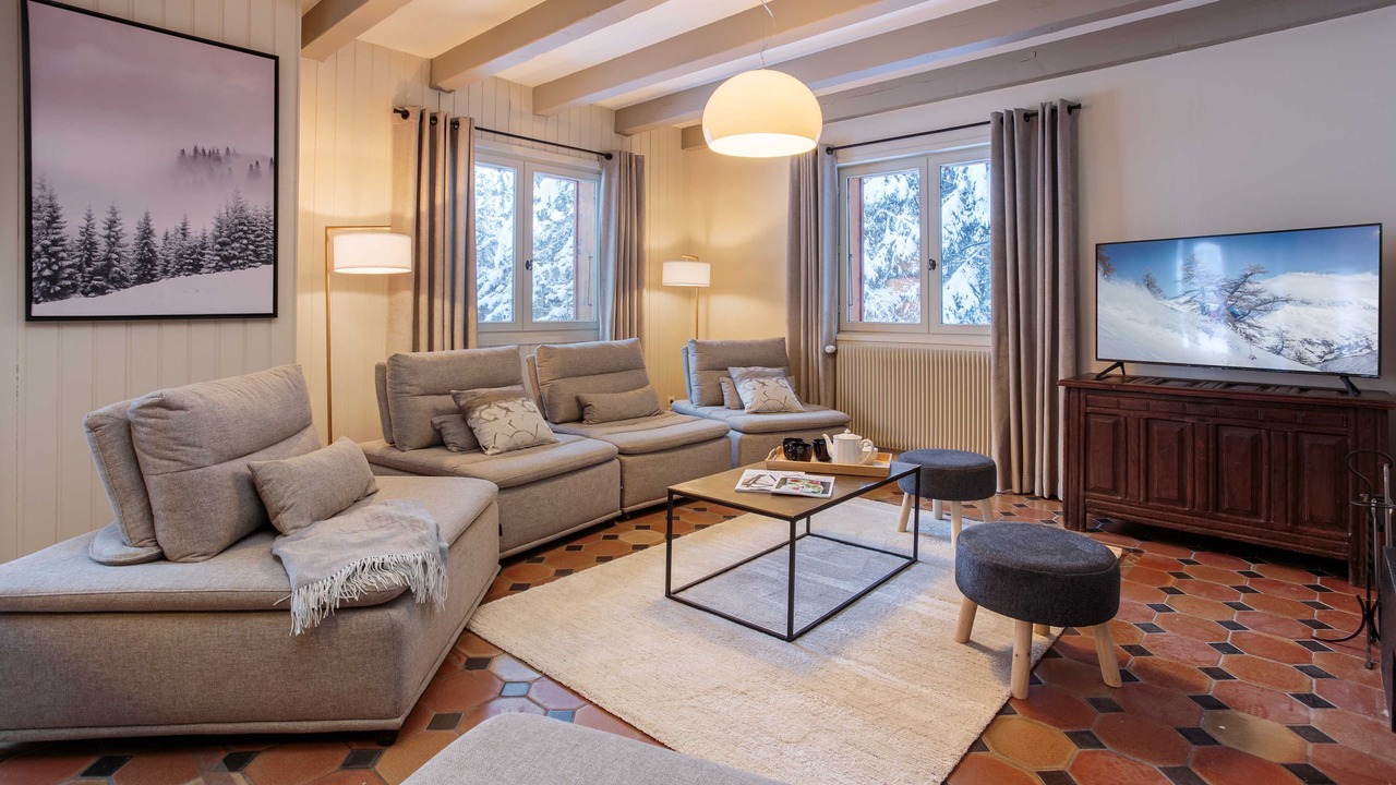 Photo of Bedroom in Les Praz-de-Chamonix