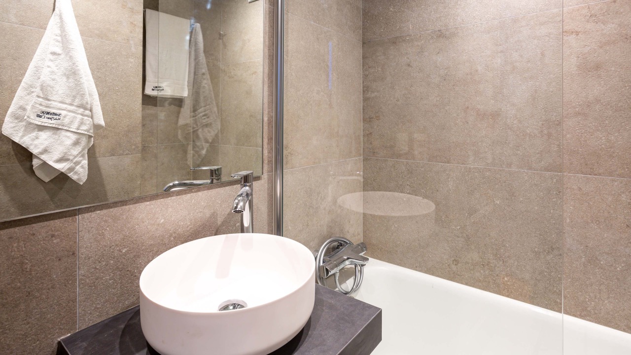 Photo of Bathroom in Les Praz-de-Chamonix