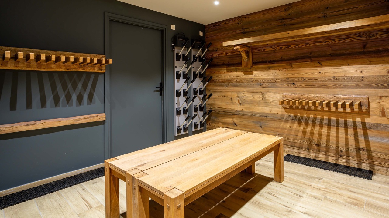 Photo of Bedroom in Les Praz-de-Chamonix